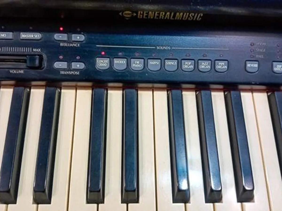 Piano digital