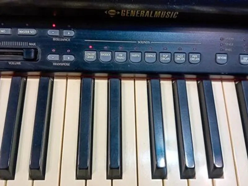 Piano digital