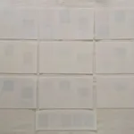 10 Provas de cor de selos franceses 2