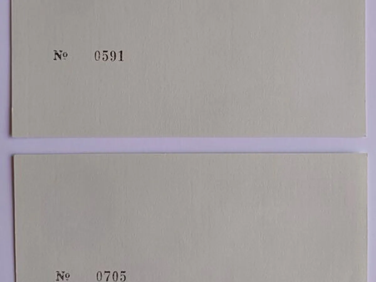 Filatelia - 2 Inteiros postal da Grã-Bretanha, de 