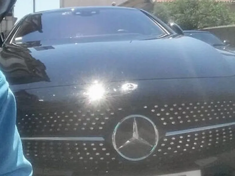 mercedes a180 cdi amg