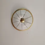 Candeeiro/plafond de teto com 2 lâmpadas  2