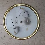 Candeeiro/plafond de teto com 2 lâmpadas  4