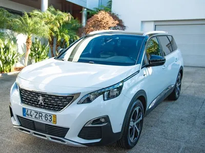 Peugeot 5008 1.5 BlueHDi GT Line EAT8