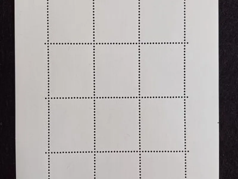 Filatelia - Luxemburgo – Folha nova Parlamento Eur