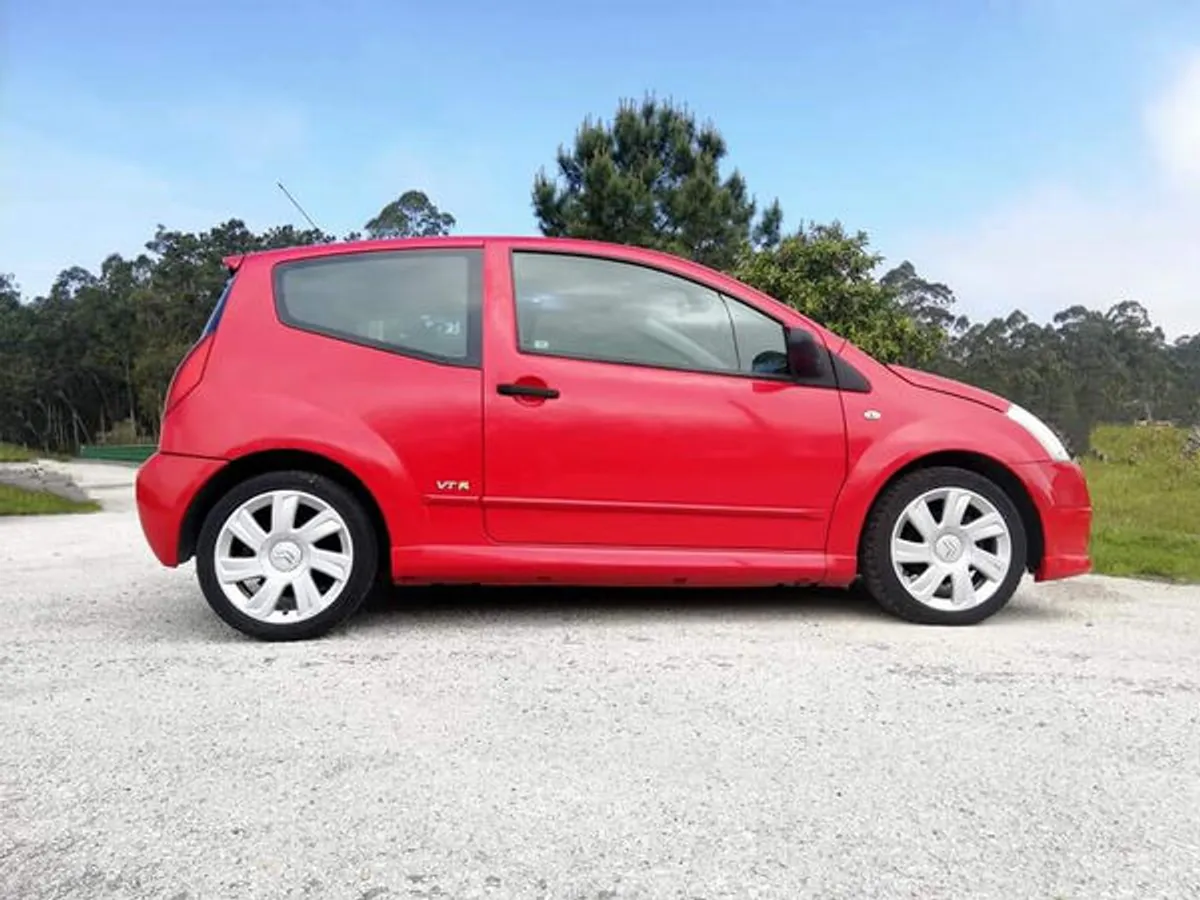 Citroen C2 1.4HDi VTR 70Cv