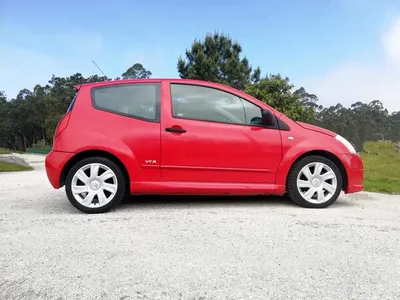 Citroen C2 1.4HDi VTR 70Cv