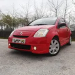 Citroen C2 1.4HDi VTR 70Cv 3