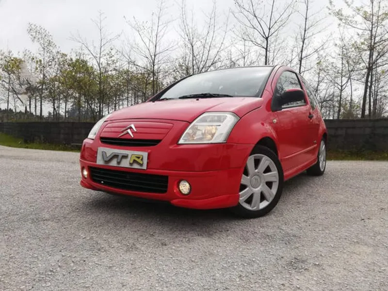 Citroen C2 1.4HDi VTR 70Cv