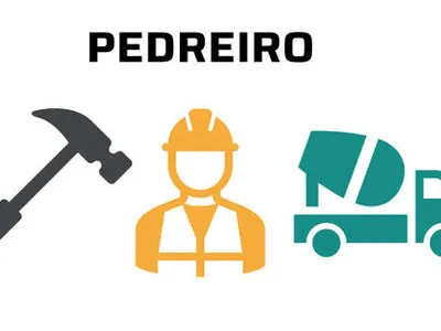 VAGA: PEDREIRO