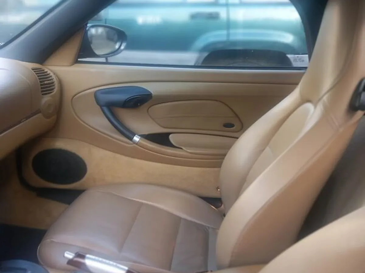 Porsche Boxster S 1999 Automático - Impecável