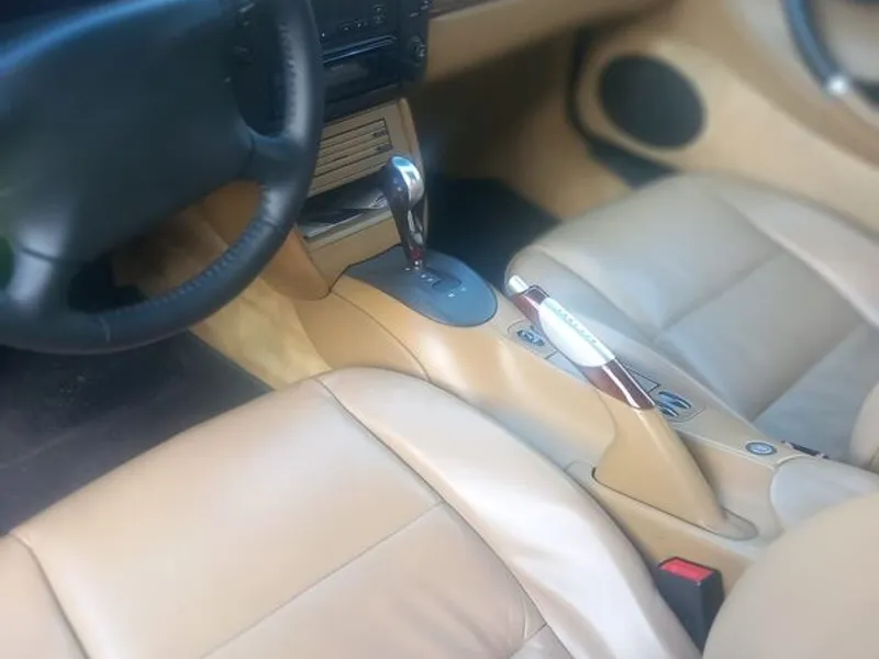 Porsche Boxster S 1999 Automático - Impecável