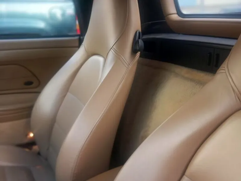 Porsche Boxster S 1999 Automático - Impecável