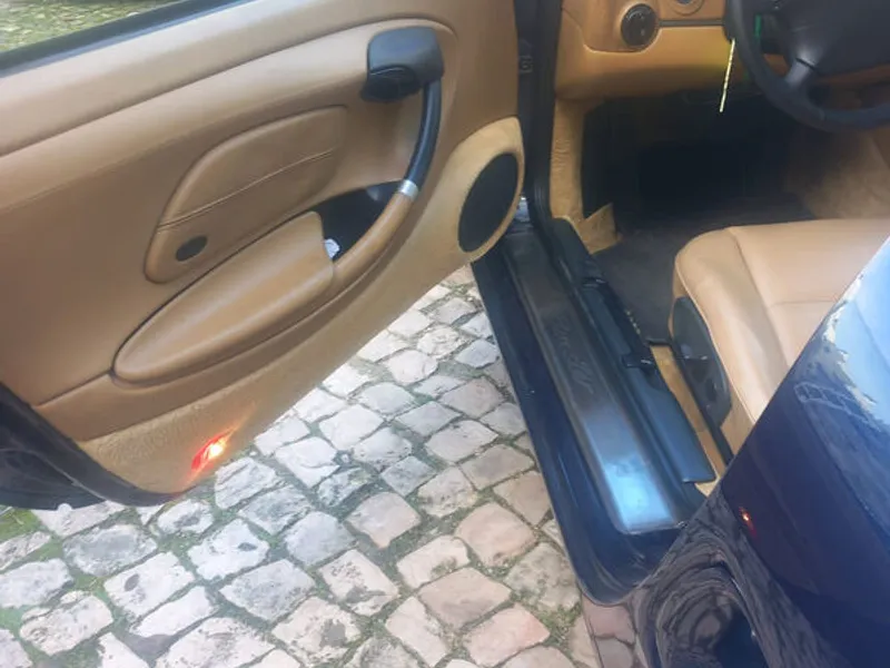 Porsche Boxster S 1999 Automático - Impecável