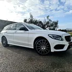 Mercedes C250 BlueTec AMG Line Auto 2