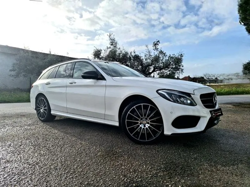 Mercedes C250 BlueTec AMG Line Auto