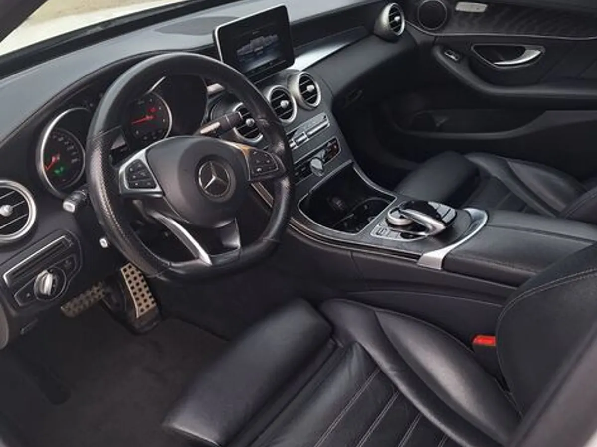 Mercedes C250 BlueTec AMG Line Auto