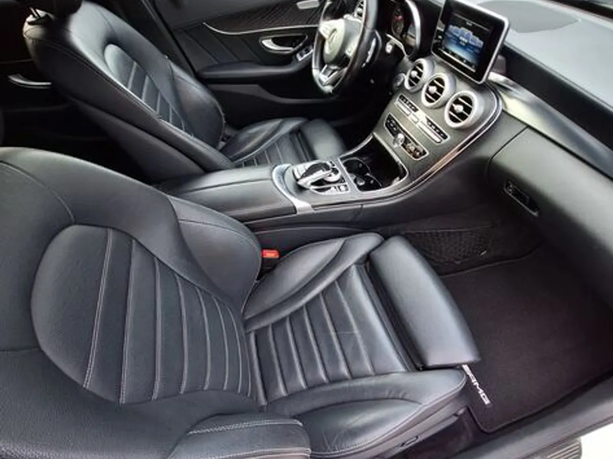 Mercedes C250 BlueTec AMG Line Auto