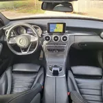 Mercedes C250 BlueTec AMG Line Auto 7