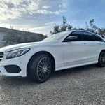 Mercedes C250 BlueTec AMG Line Auto 8