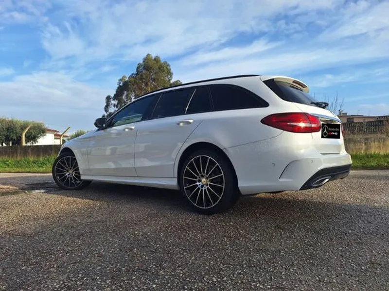 Mercedes C250 BlueTec AMG Line Auto