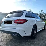 Mercedes C250 BlueTec AMG Line Auto 10