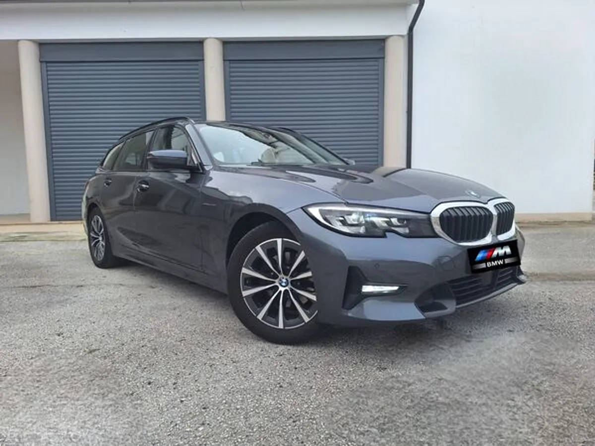 Bmw 320 D Touring Sport Line 190Cv 