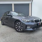 Bmw 320 D Touring Sport Line 190Cv  2