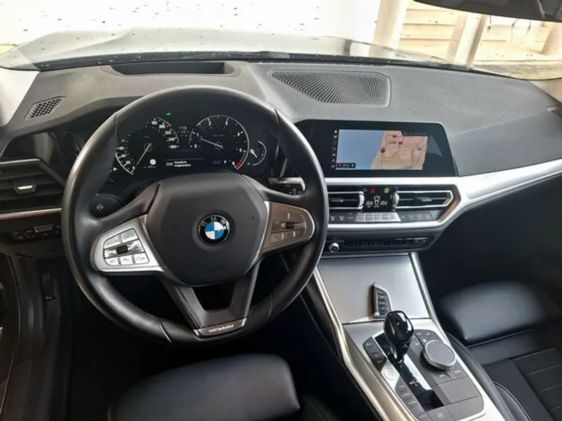 Bmw 320 D Touring Sport Line 190Cv 