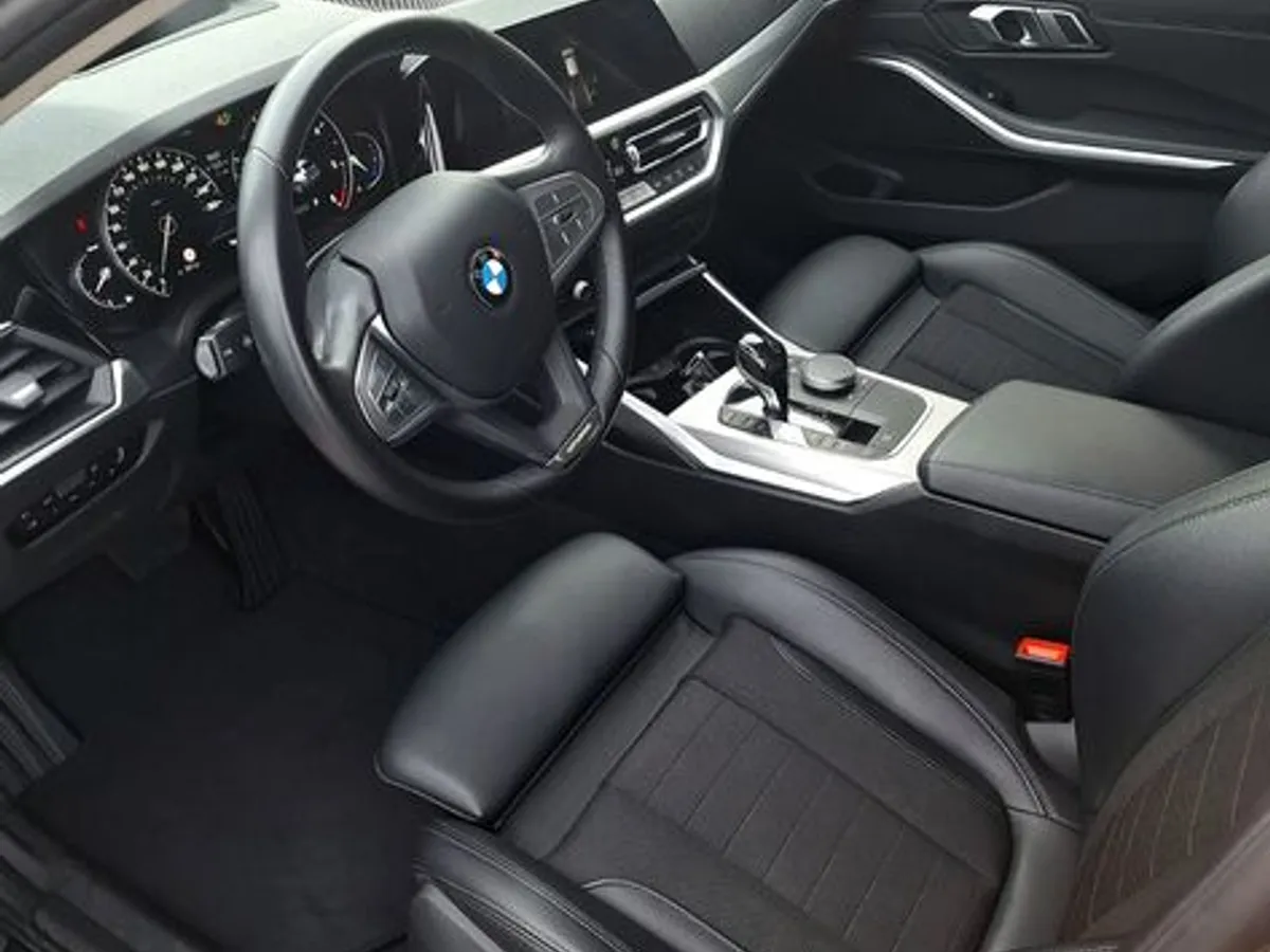 Bmw 320 D Touring Sport Line 190Cv 