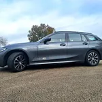 Bmw 320 D Touring Sport Line 190Cv  7