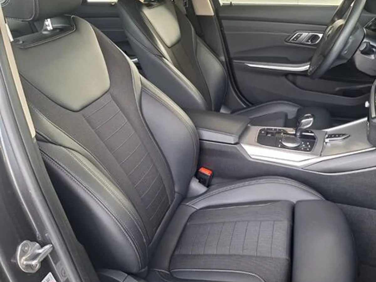 Bmw 320 D Touring Sport Line 190Cv 