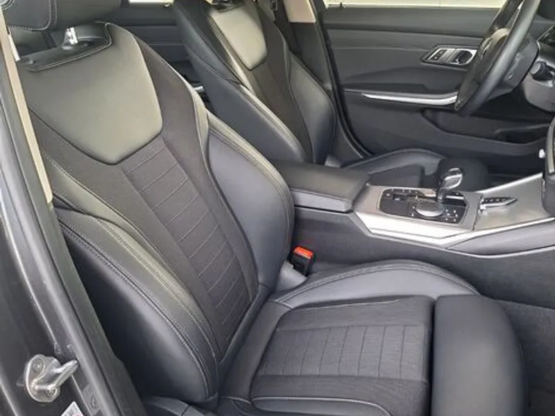 Bmw 320 D Touring Sport Line 190Cv 