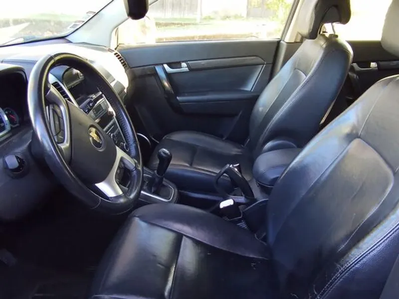 Chevrolet Captiva 2.0 VCDi 150cv 7 Lug. 4x4 – I