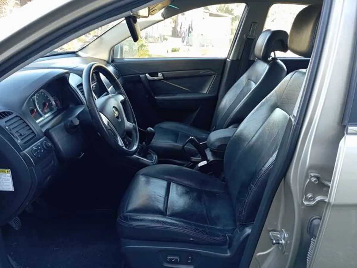 Chevrolet Captiva 2.0 VCDi 150cv 7 Lug. 4x4 – I