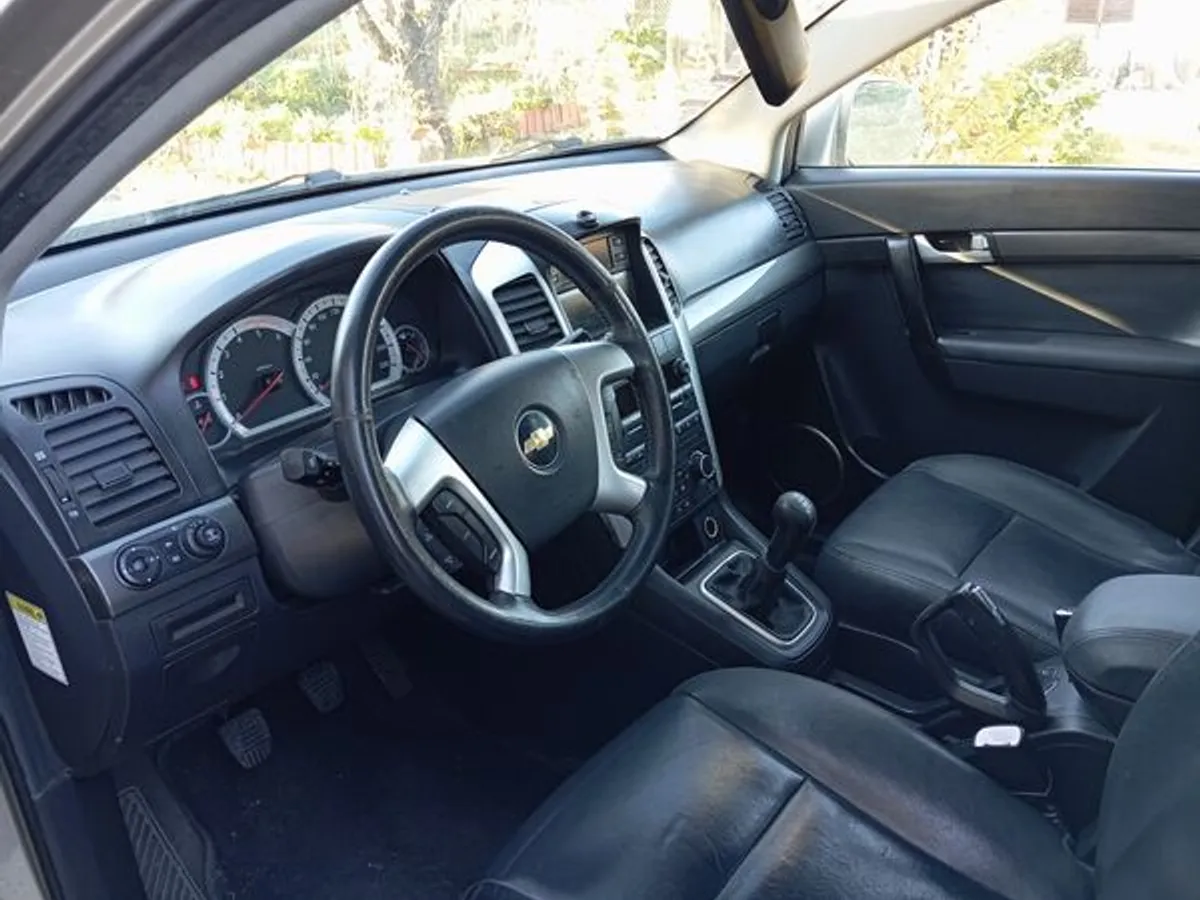 Chevrolet Captiva 2.0 VCDi 150cv 7 Lug. 4x4 – I