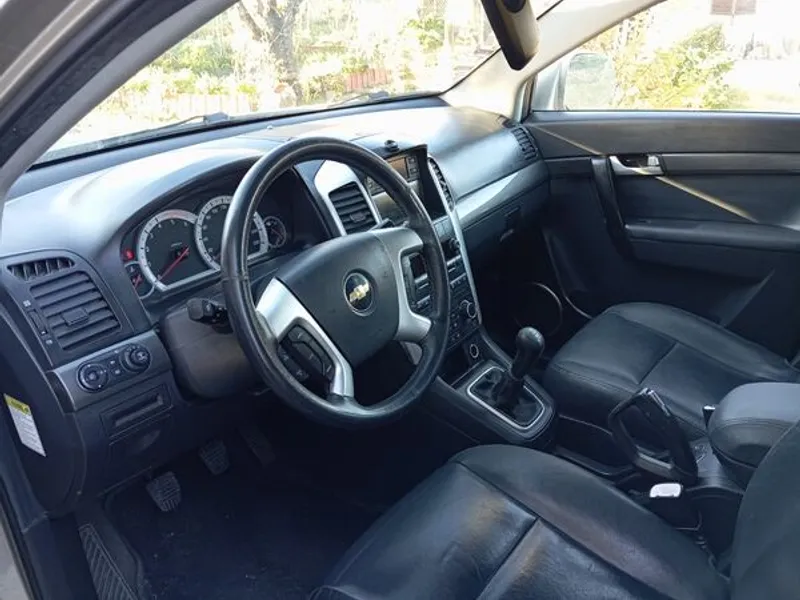 Chevrolet Captiva 2.0 VCDi 150cv 7 Lug. 4x4 – I