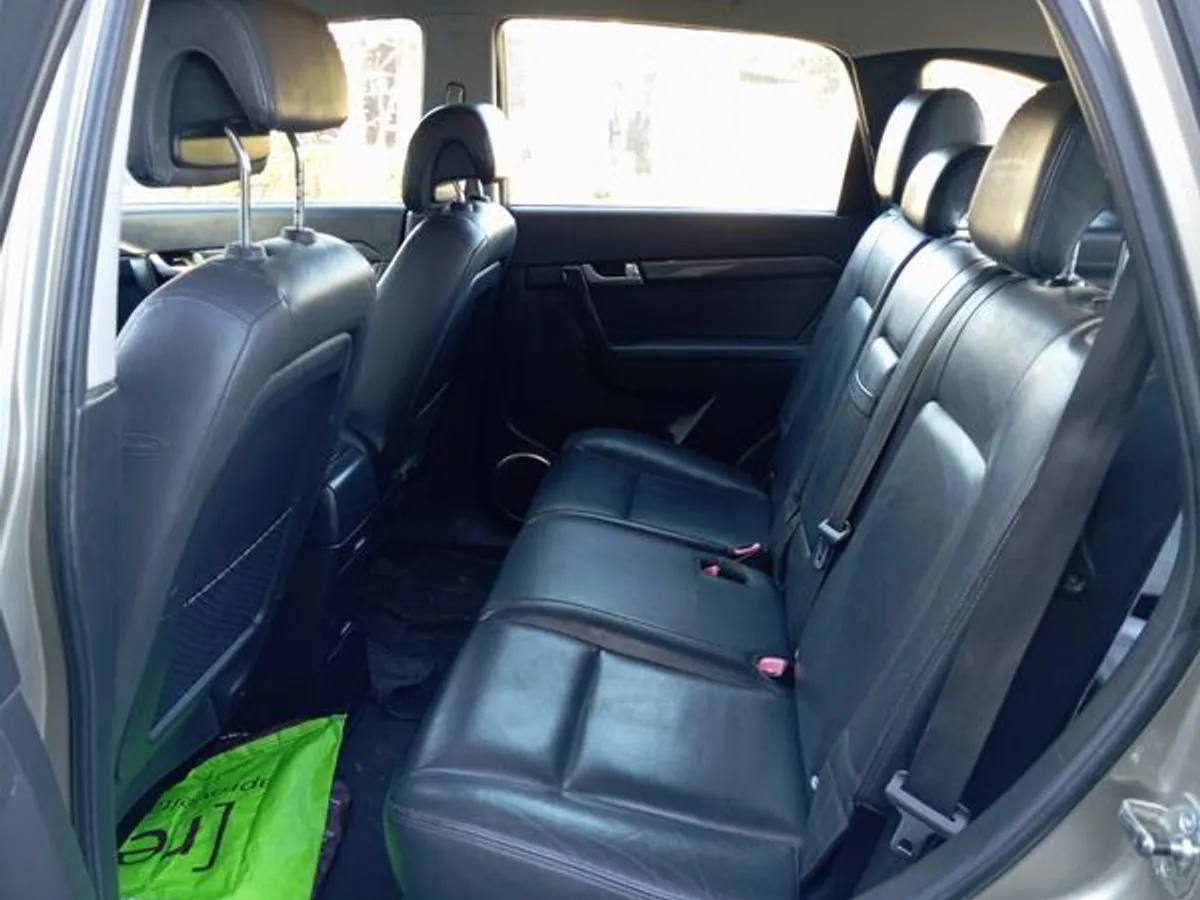 Chevrolet Captiva 2.0 VCDi 150cv 7 Lug. 4x4 – I