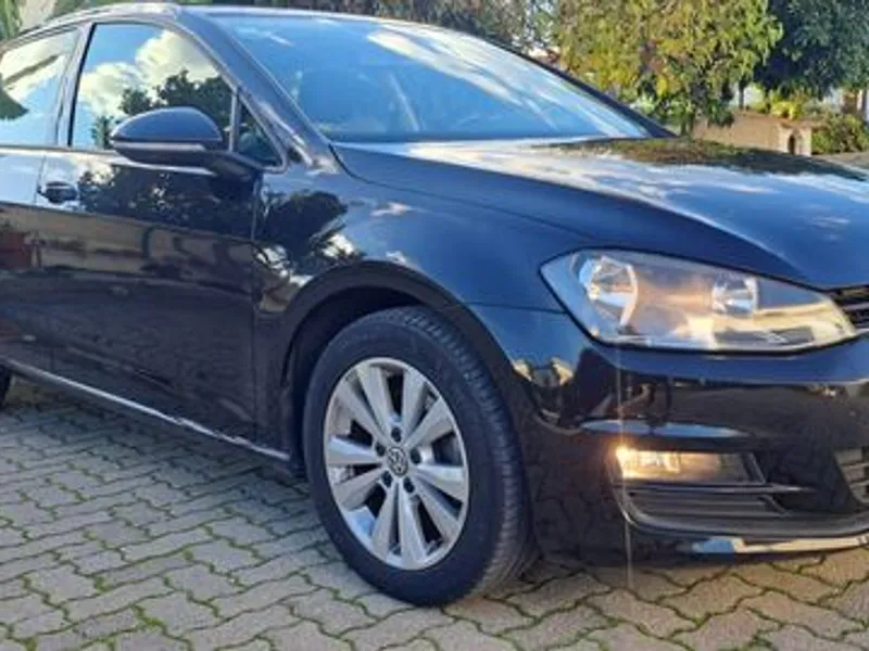 VW GOLF VII 1.6TDI  Motion BlueMotion