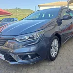 Megane 1.5 DCI sport tourer Limited 3