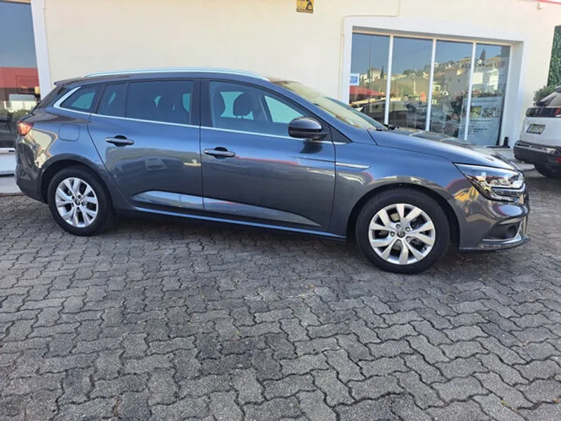 Megane 1.5 DCI sport tourer Limited