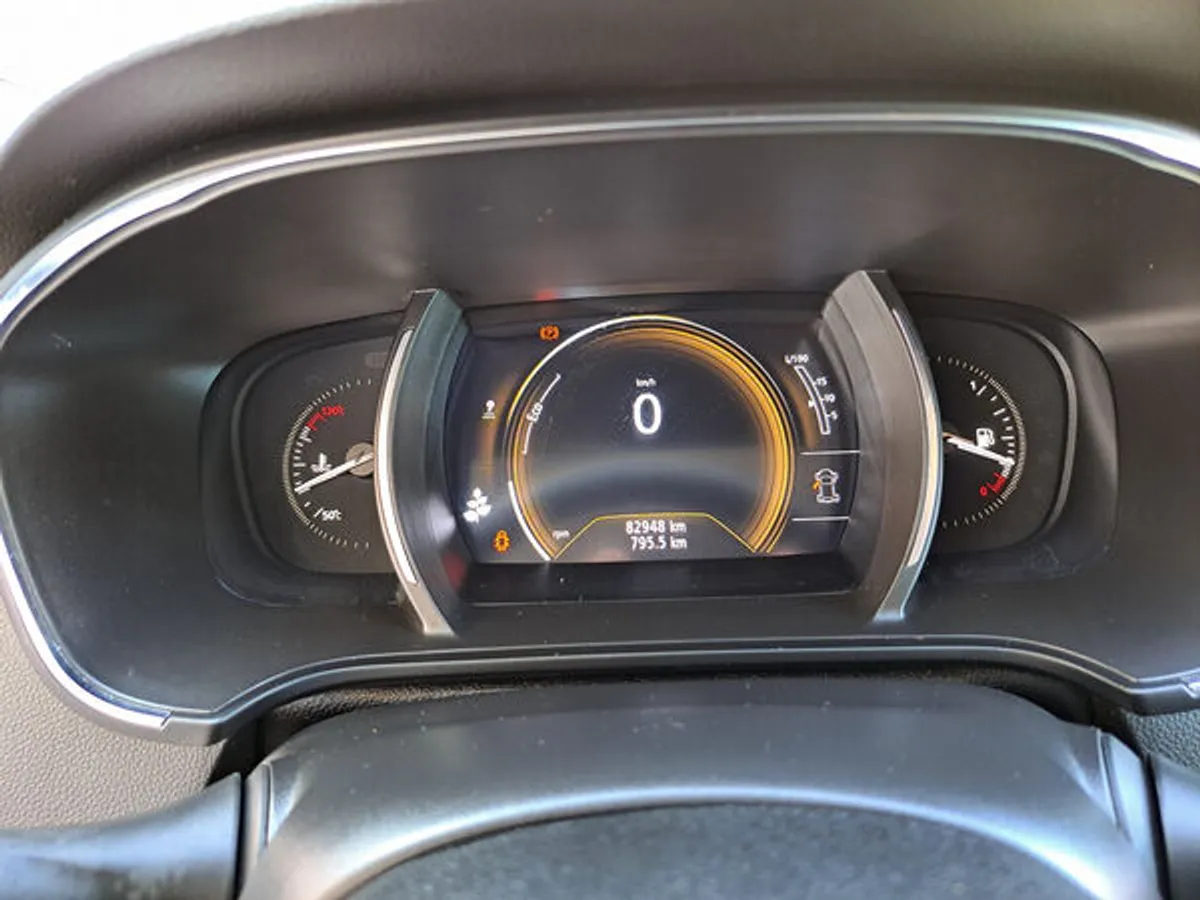 Megane 1.5 DCI sport tourer Limited