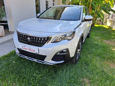 Peugeot  3008 SUV 1.5 HDI  Allure