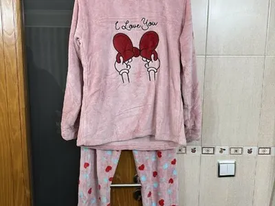 pijama de coralina