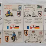 Filatelia - La Philatélie sans Frontières 1