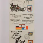 Filatelia - La Philatélie sans Frontières 3