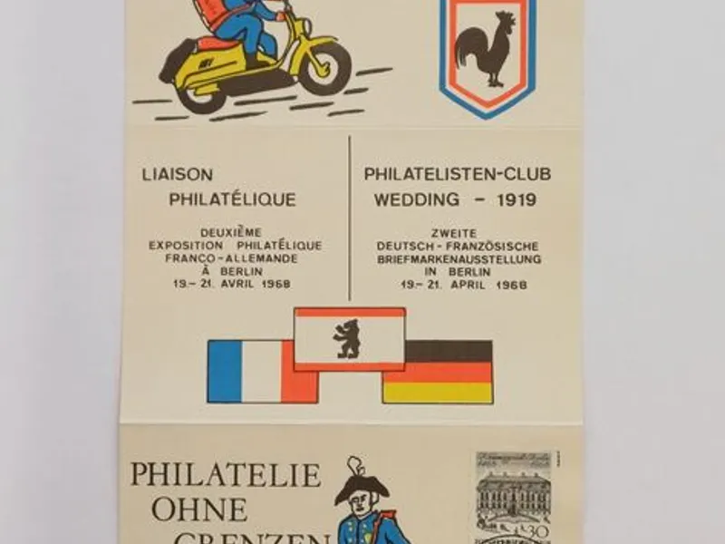 Filatelia - La Philatélie sans Frontières