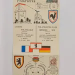 Filatelia - La Philatélie sans Frontières 5