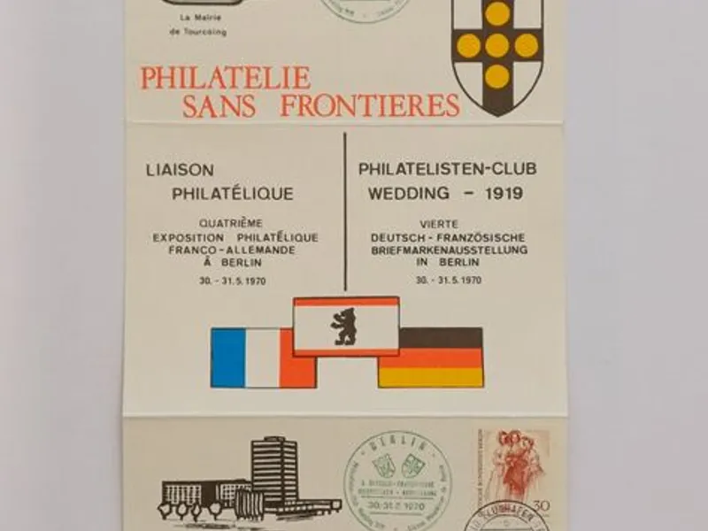 Filatelia - La Philatélie sans Frontières