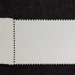 Filatelia - Gibraltar – Mini folha e selo – Gibral 5